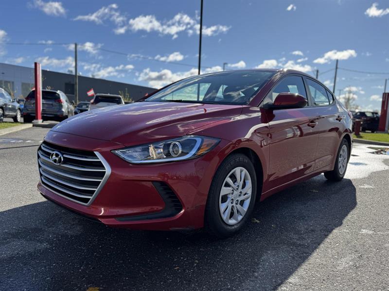 hyundai Elantra 2017 - 2