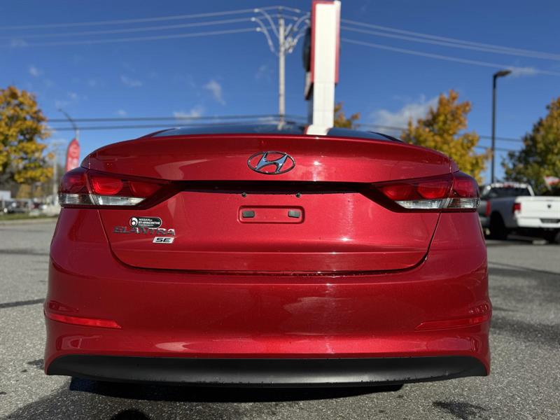 hyundai Elantra 2017 - 7