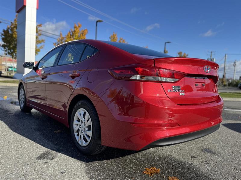 hyundai Elantra 2017 - 8