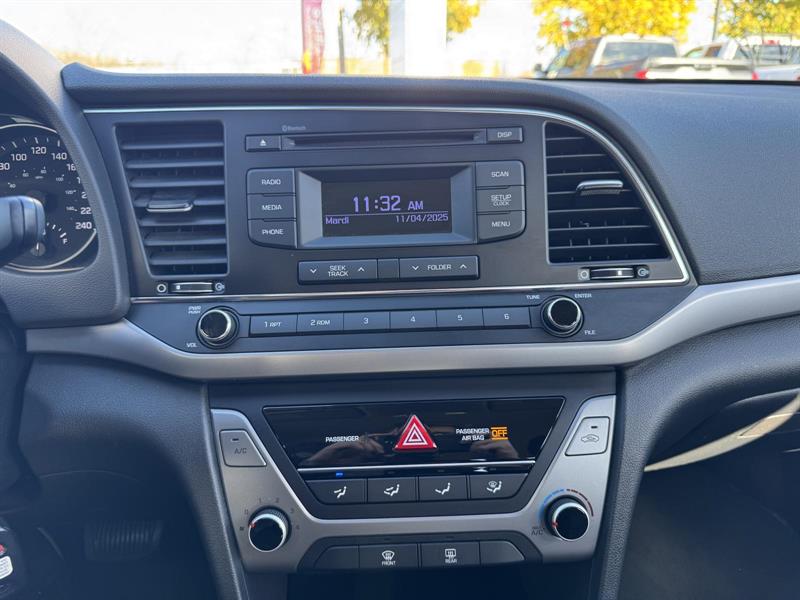 hyundai Elantra 2017 - 14