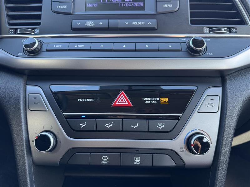 hyundai Elantra 2017 - 16