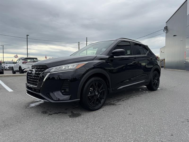 nissan Kicks 2024 - 2