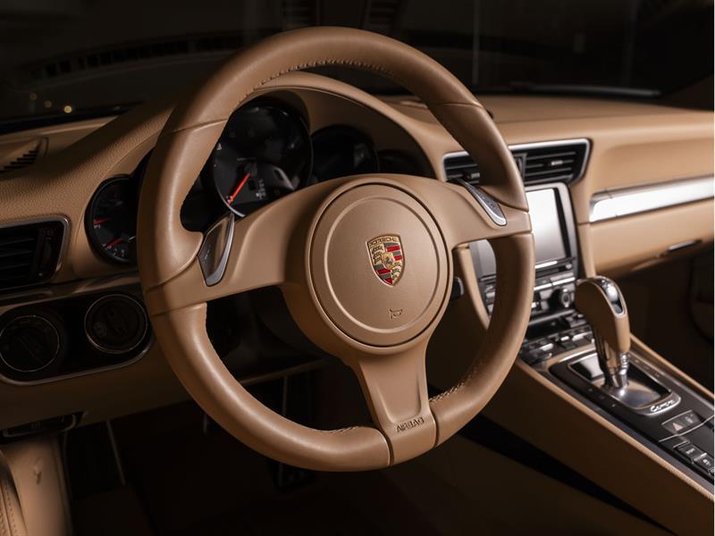 porsche 911 2013 - 14