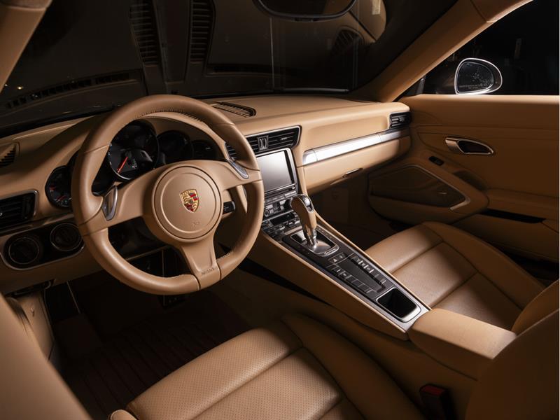 porsche 911 2013 - 15