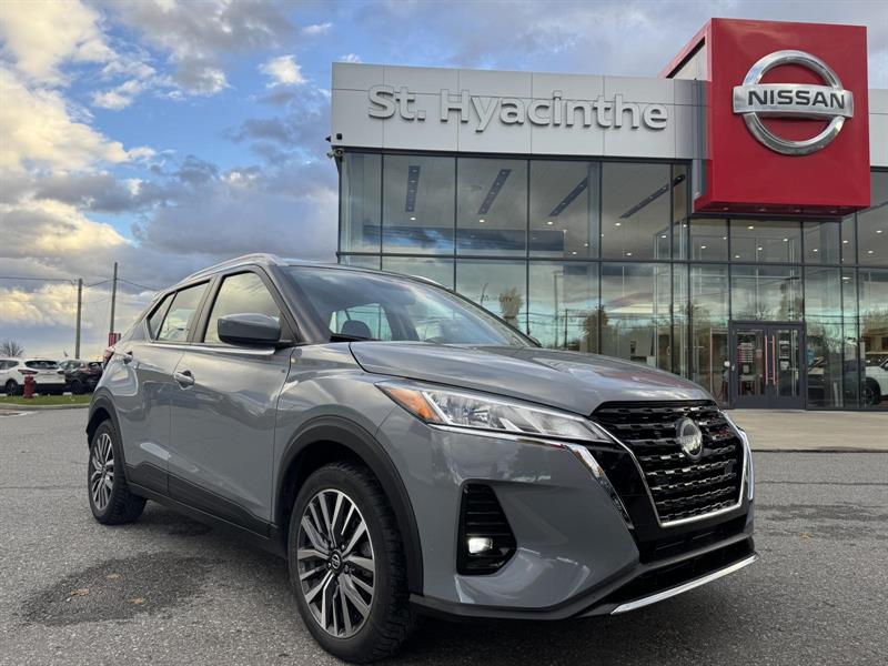 nissan Kicks 2023