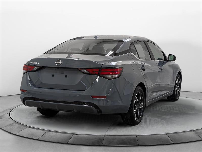 nissan Sentra 2025 - 4