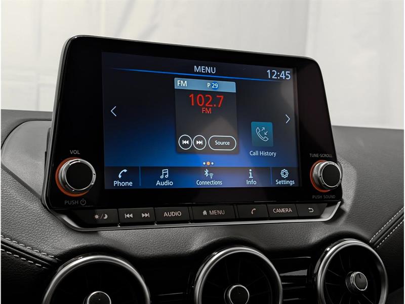 nissan Sentra 2025 - 10