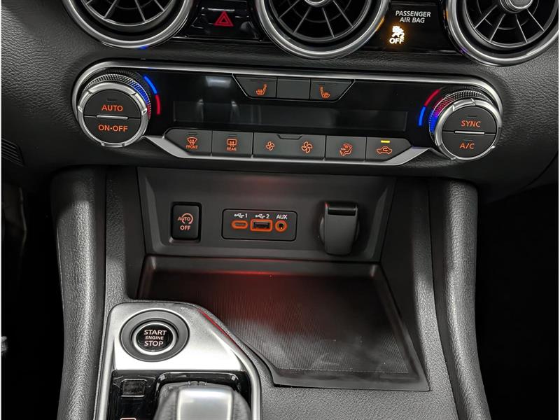 nissan Sentra 2025 - 12