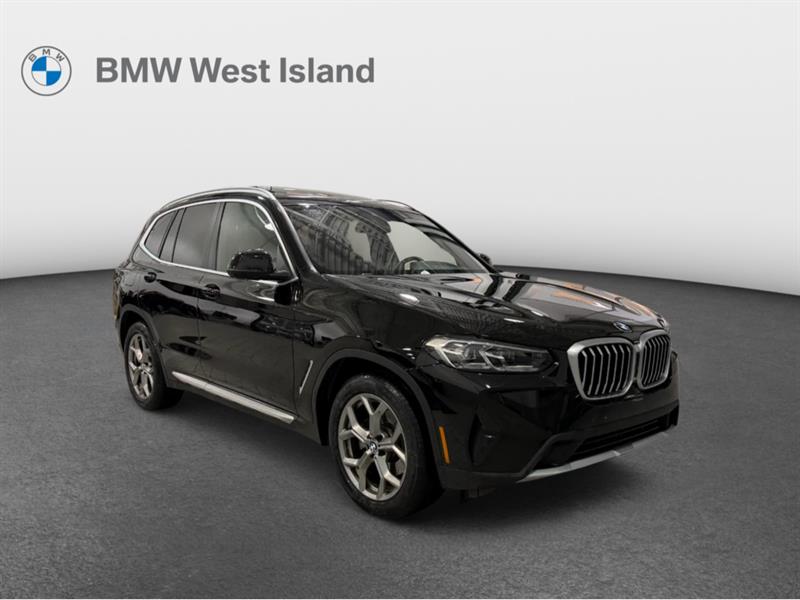 bmw X3 2024