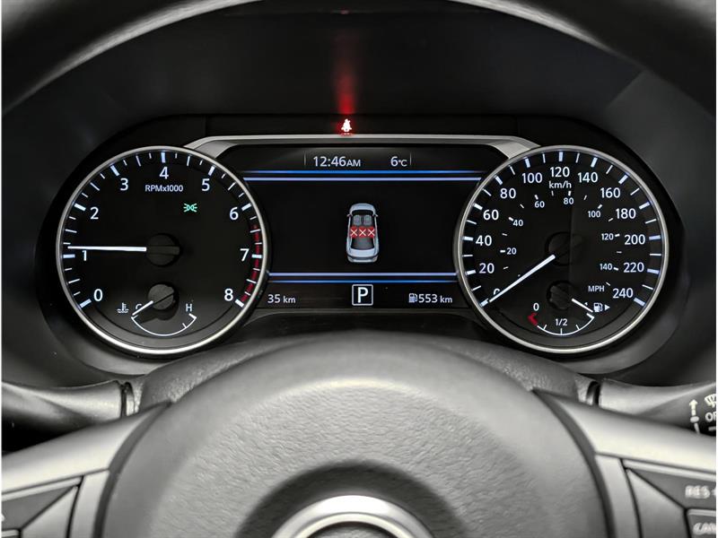 nissan Sentra 2025 - 16