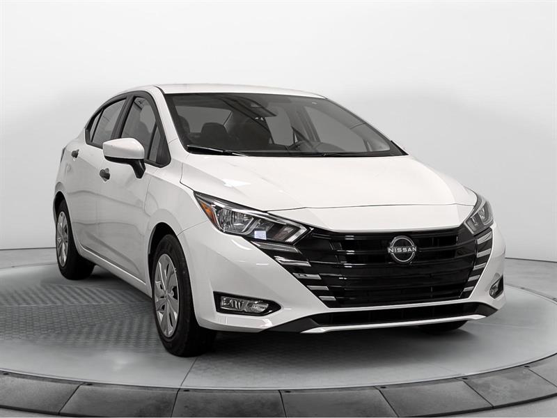 nissan Versa 2025 - 2