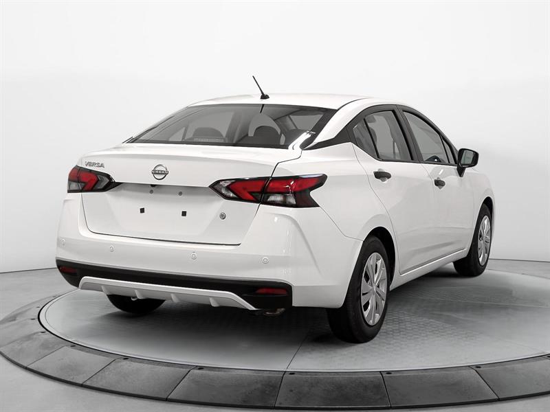 nissan Versa 2025 - 4