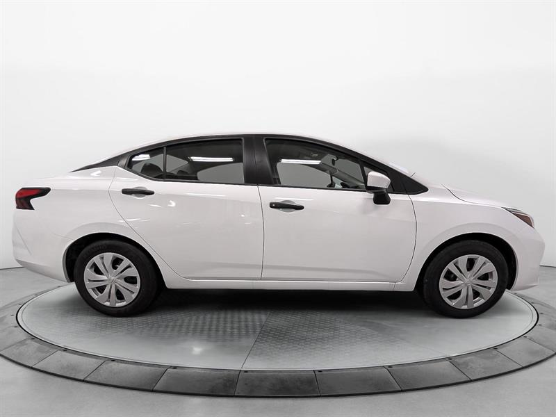 nissan Versa 2025 - 5
