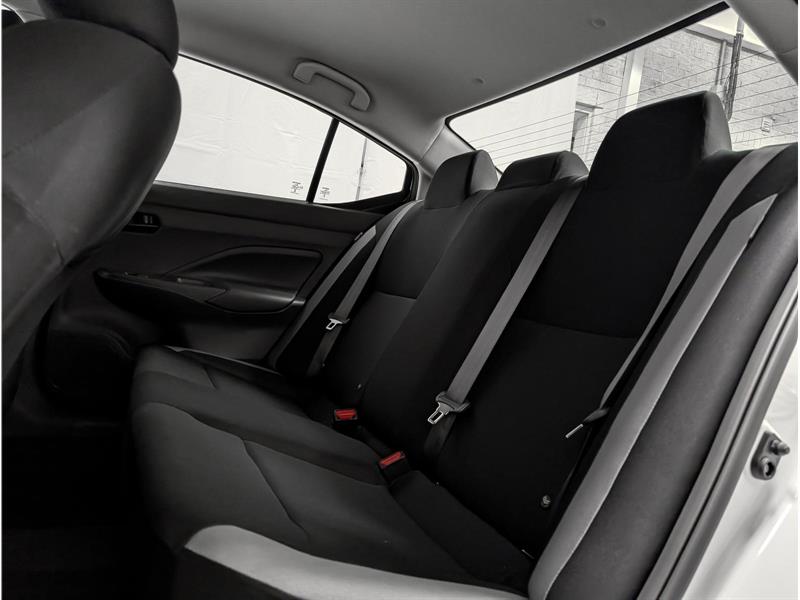 nissan Versa 2025 - 8