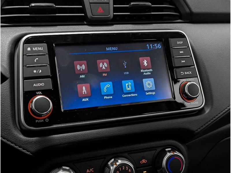 nissan Versa 2025 - 10