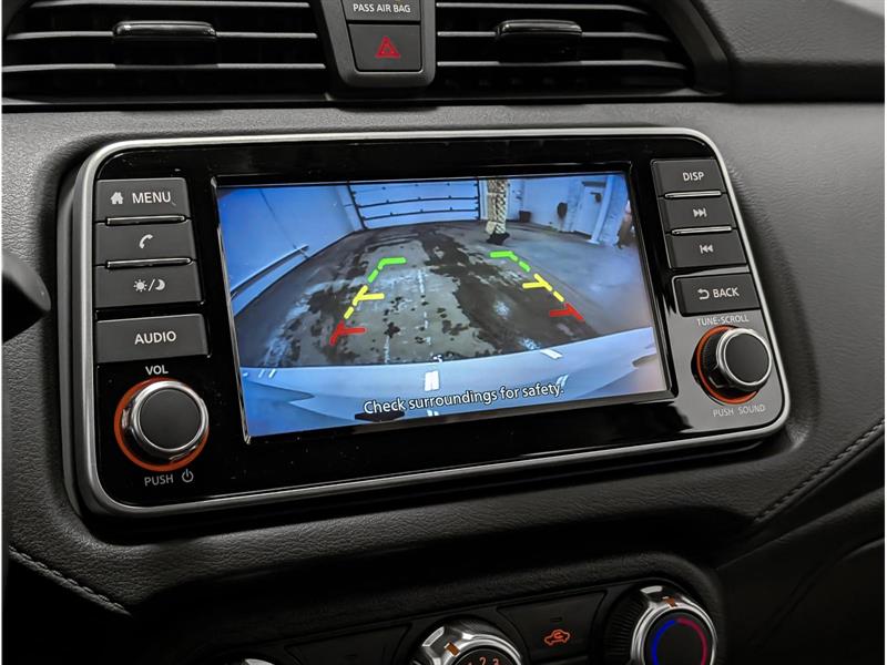 nissan Versa 2025 - 11