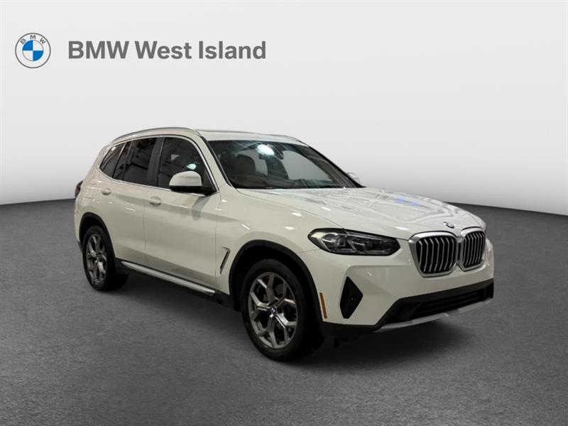 bmw X3 2023