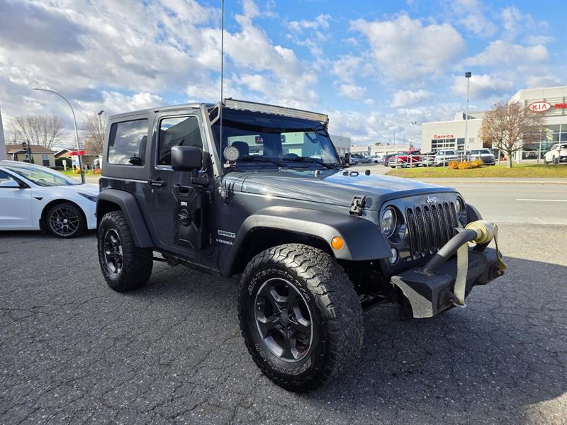 jeep Wrangler 2017 - 3