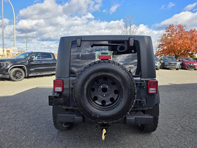 jeep Wrangler 2017 - 5