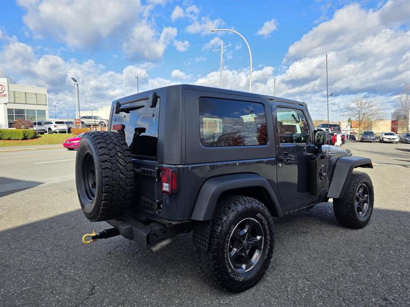 jeep Wrangler 2017 - 6