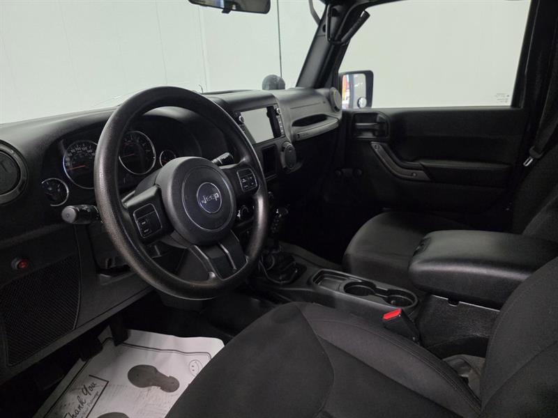 jeep Wrangler 2017 - 9