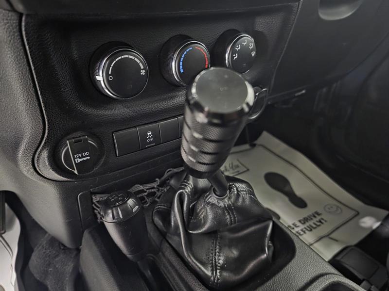 jeep Wrangler 2017 - 14