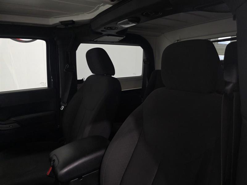 jeep Wrangler 2017 - 16