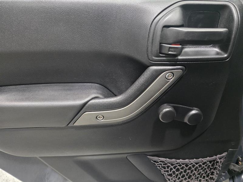 jeep Wrangler 2017 - 17