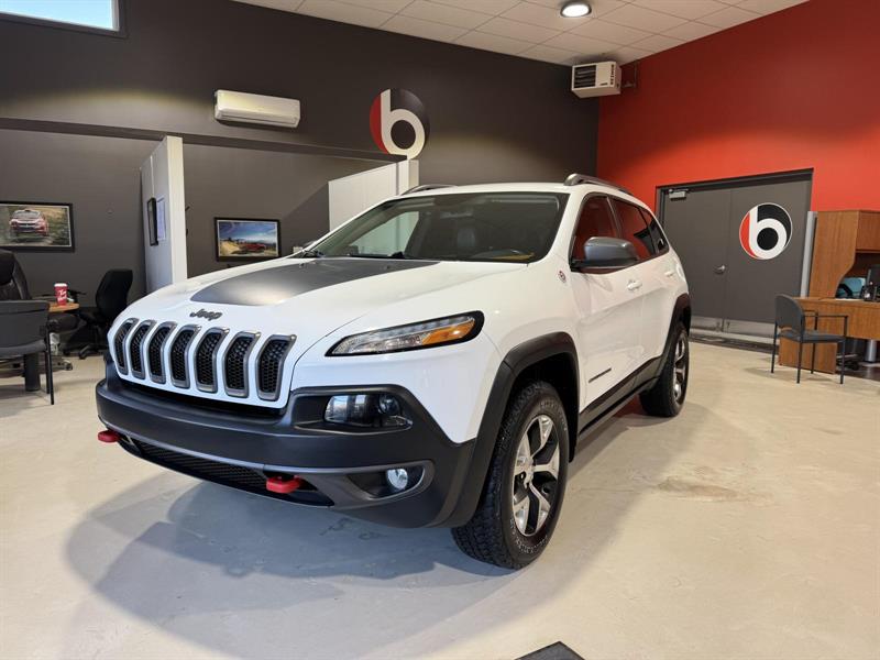 jeep Cherokee 2016
