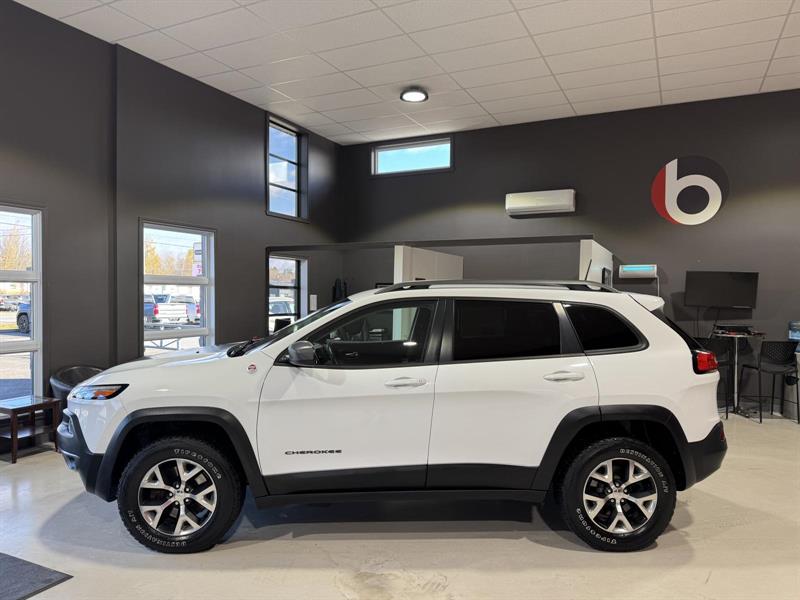 jeep Cherokee 2016 - 3