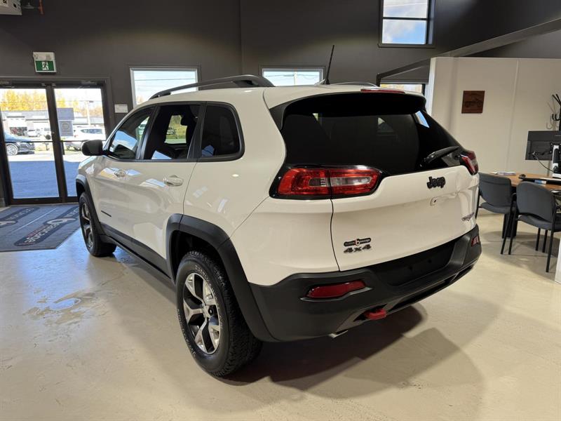 jeep Cherokee 2016 - 4