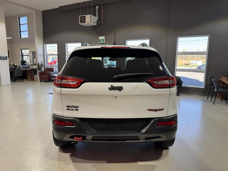 jeep Cherokee 2016 - 5