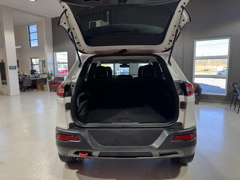 jeep Cherokee 2016 - 8