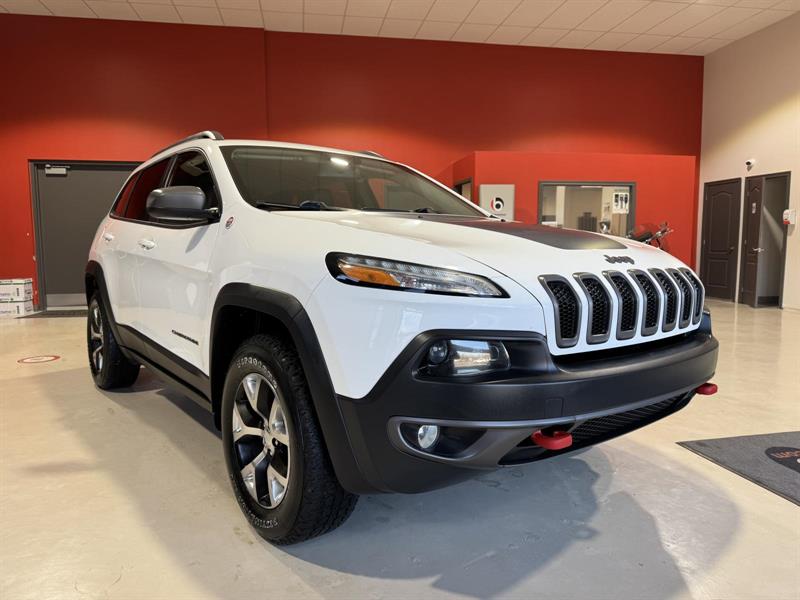 jeep Cherokee 2016 - 12