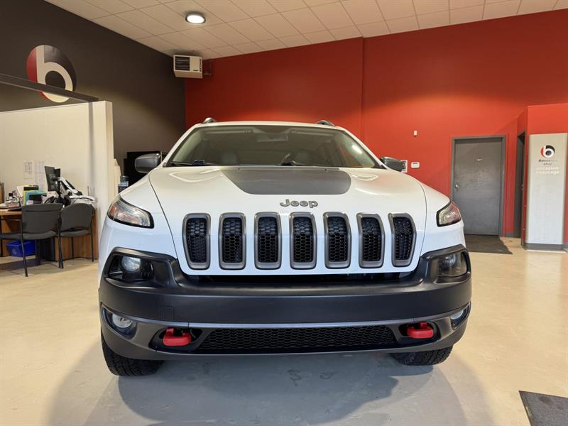 jeep Cherokee 2016 - 13