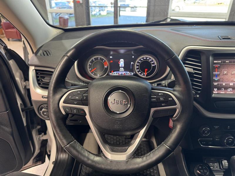 jeep Cherokee 2016 - 20