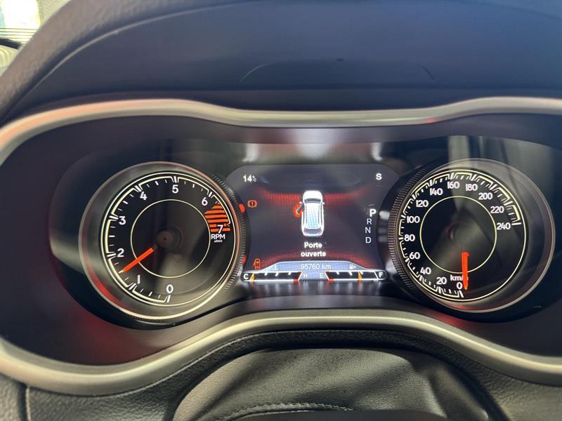 jeep Cherokee 2016 - 21