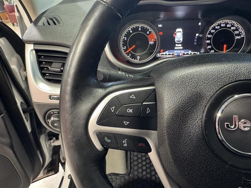 jeep Cherokee 2016 - 22