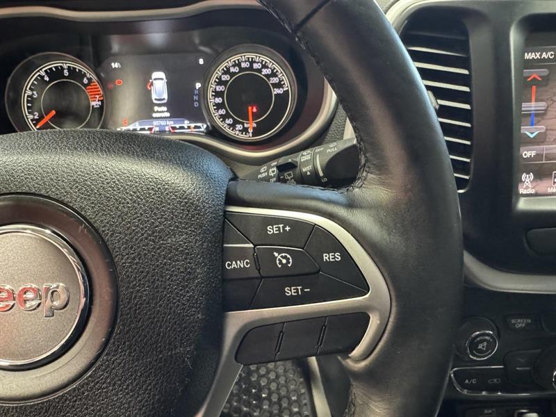 jeep Cherokee 2016 - 23