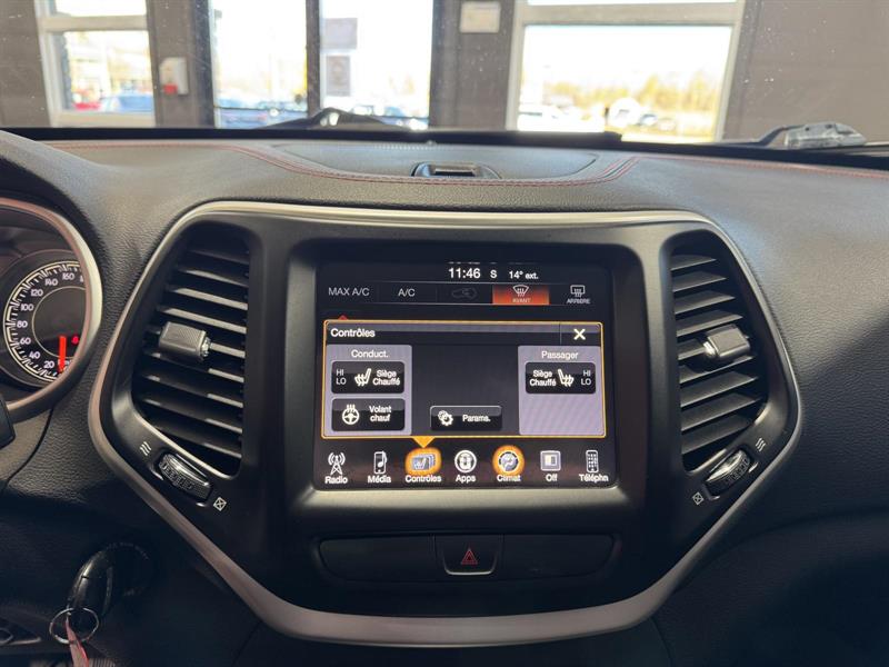 jeep Cherokee 2016 - 25