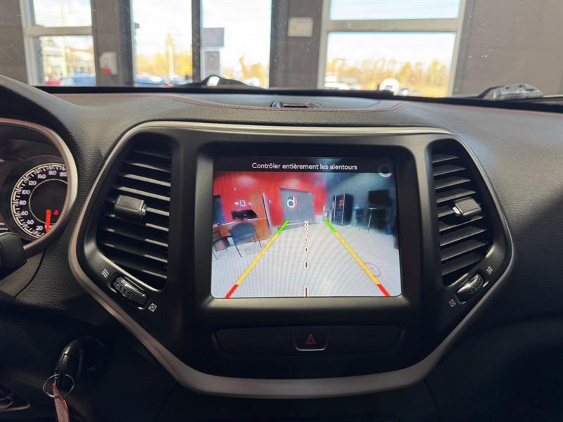 jeep Cherokee 2016 - 26