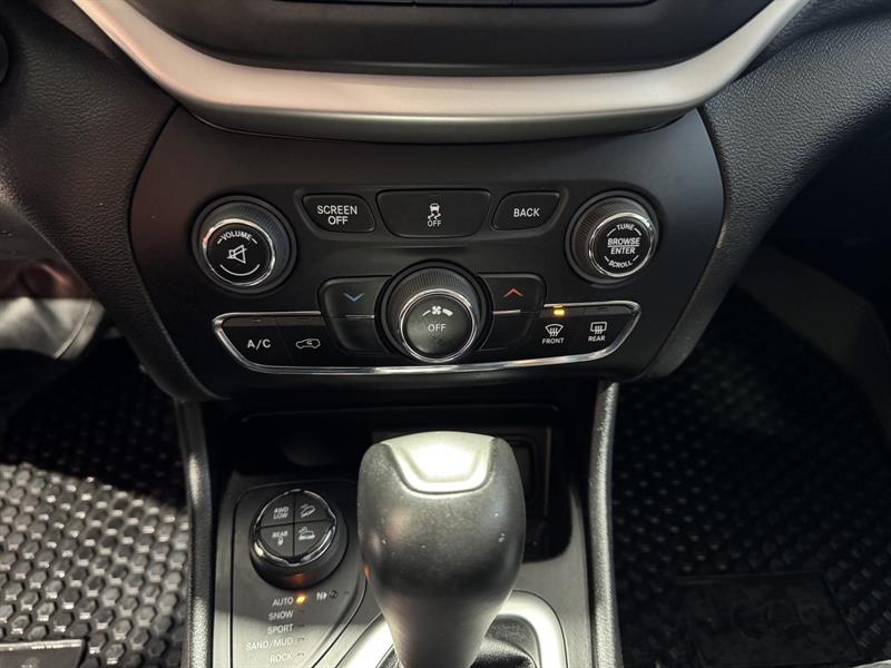 jeep Cherokee 2016 - 28