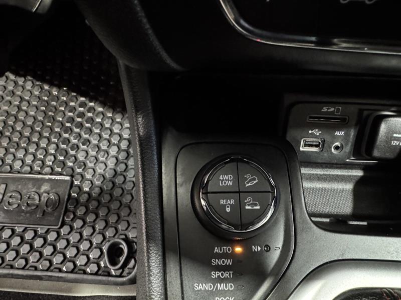 jeep Cherokee 2016 - 29