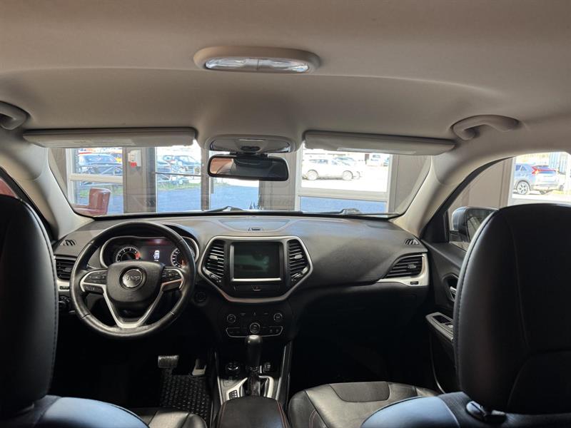 jeep Cherokee 2016 - 30