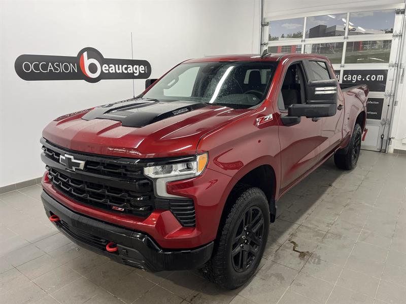 chevrolet Silverado 1500 2024