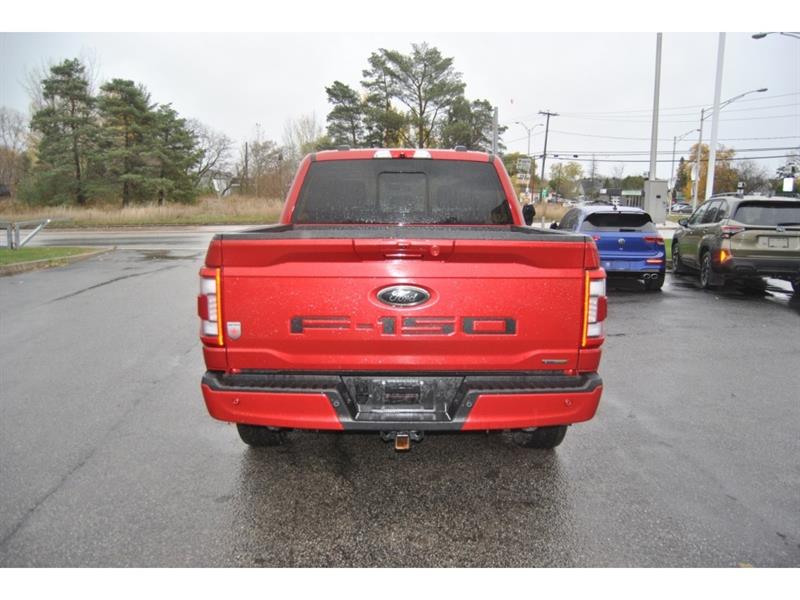 ford F-150 2022 - 4