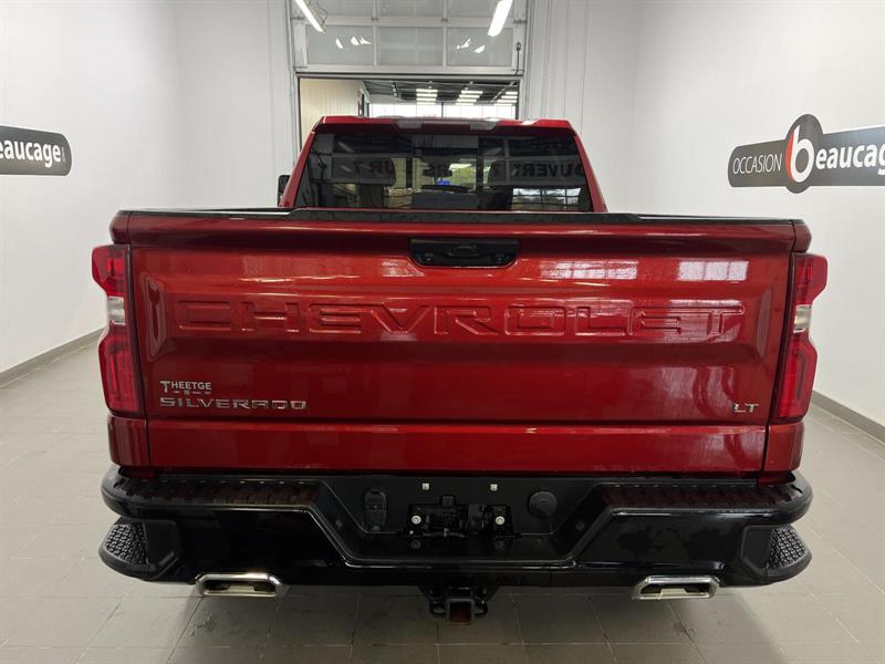 chevrolet Silverado 1500 2024 - 4