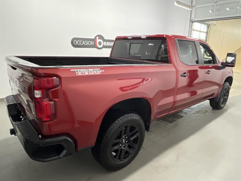 chevrolet Silverado 1500 2024 - 5