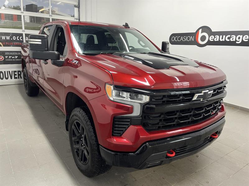 chevrolet Silverado 1500 2024 - 6