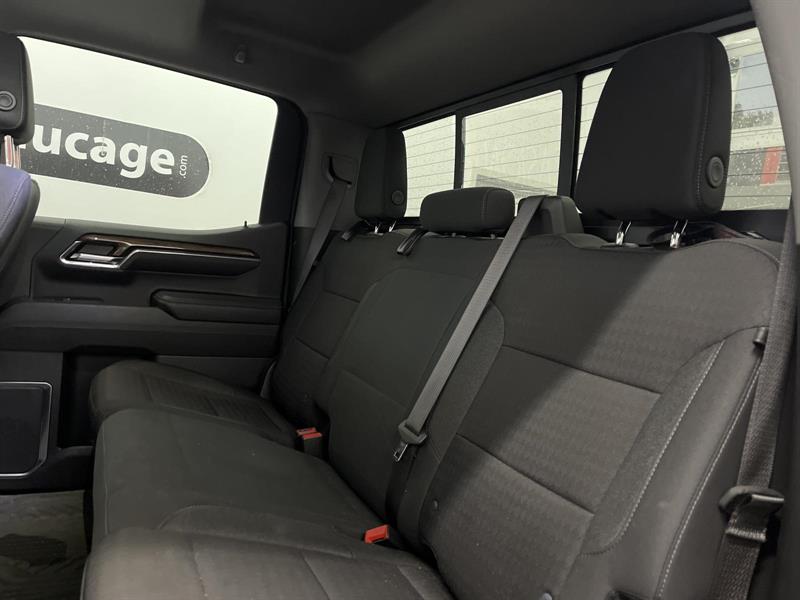 chevrolet Silverado 1500 2024 - 10